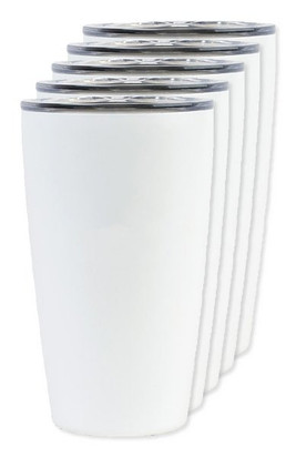 Pack de 50 MiiR 100274 - Vaso Térmico Aislado al Vacío - 12 Oz.