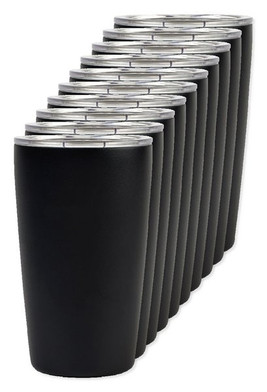Pack de 100 MiiR 100274 - Vaso Térmico Aislado al Vacío - 12 Oz.