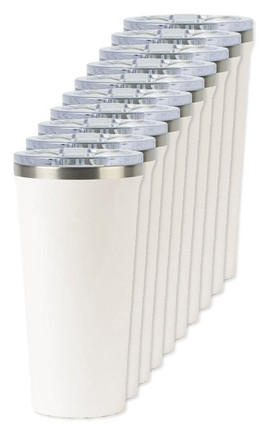 Pack of 10 CORKCICLE 100481 - Tumbler - 16 Oz.