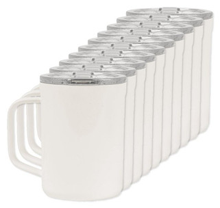 Pack of 100 CORKCICLE 100604 - Coffee Mug - 16 oz.