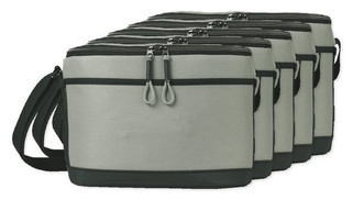Pack de 5 GiftRetail 100719 - Nevera para almuerzo Goodwin