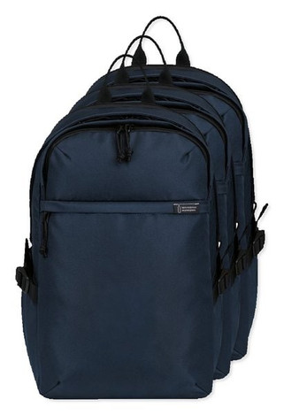 Pack of 30 GiftRetail 100806 - Renew Recycled rPET  Computer Backpack - AWARE™