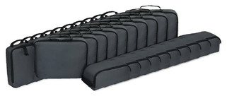 Pack de 10 GiftRetail 101038 - Juego de cubos de embalaje de rPET reciclado Renew - AWARE™