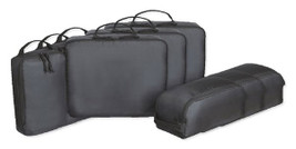 Pack de 30 GiftRetail 101038 - Ensemble de cubes d'emballage en rPET recyclé Renew - AWARE™