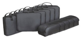 Pack of 50 GiftRetail 101038 - Renew Recycled rPET Packing Cube Set - AWARE™