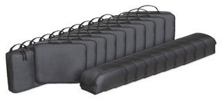 Pack de 100 GiftRetail 101038 - Juego de cubos de embalaje de rPET reciclado Renew - AWARE™