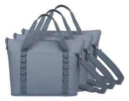 Pack of 30 GiftRetail 101608 - Acadia Recycled rPET Tote Cooler