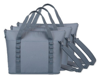 Pack de 30 GiftRetail 101608 - Acadia bolsa térmica tipo tote de rPET reciclado