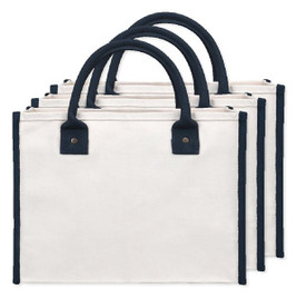 Pack of 30 GiftRetail 101926 - Market Street Tote
