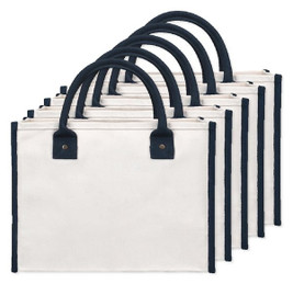 Pack of 50 GiftRetail 101926 - Market Street Tote