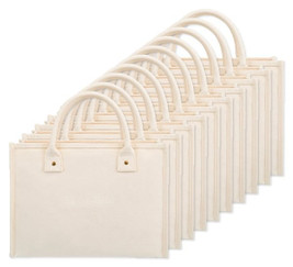 Pack of 100 GiftRetail 101926 - Market Street Tote