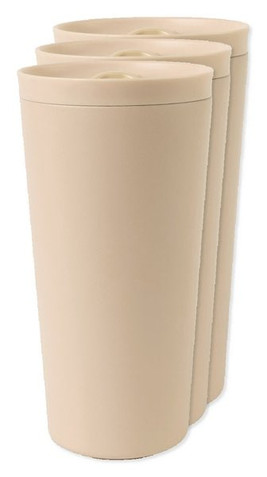 Pack of 30 Aviana 101950 - ™ Rowan Recycled Stainless Steel Tumbler - 17 Oz.