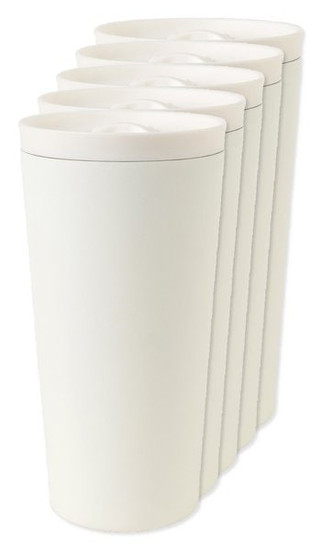 Pack of 50 Aviana 101950 - ™ Rowan Recycled Stainless Steel Tumbler - 17 Oz.