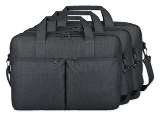Pack de 30 GiftRetail 101964 - Bolso de fin de semana Alba de rPET reciclado