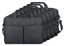 Pack of 50 GiftRetail 101964 - Alba Recycled rPET Weekender