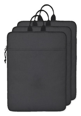 Pack of 30 GiftRetail 102055 - Renew Recycled rPET 16" Laptop Sleeve - AWARE™
