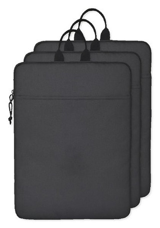 Pack de 30 GiftRetail 102055 - Funda para portátil de 16" Renew Recycled rPET - AWARE™