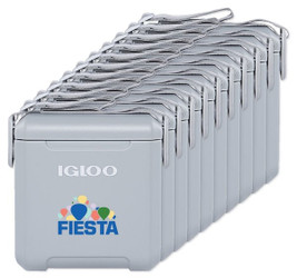 Pack of 100 Igloo 102070 - Tag Along Too Cooler