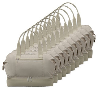 Pack of 10 Samsonite 102225 - Better Than Basic Weekender