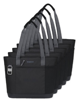Pack of 50 Igloo 102476 - Day Chiller Recycled Poly Tote 20 Can Soft Cooler