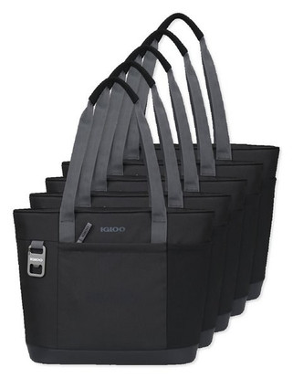 Pack of 50 Igloo 102476 - Day Chiller Recycled Poly Tote 20 Can Soft Cooler