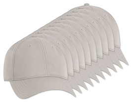 Pack of 100 Ahead 102528 - Frio Performance Cap