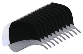 Pack of 100 Ahead 102538 - Brant Cap
