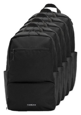 Pack de 5 Timbuk2 102586 - Paquete Core de Poliéster Reciclado City Compass
