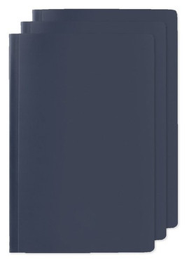 Pack of 30 XD Connects 102631 - Impact Softcover Stone Paper Notebook A5