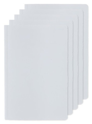 Pack of 50 XD Connects 102631 - Impact Softcover Stone Paper Notebook A5