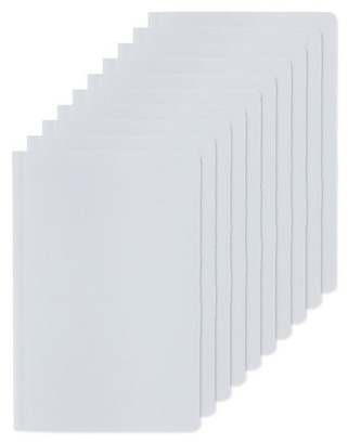 Pack of 100 XD Connects 102631 - Impact Softcover Stone Paper Notebook A5