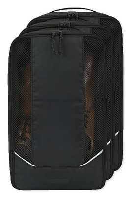 Pack de 30 American Tourister 102703 - Zoom Turbo bolsa para zapatos de rPET reciclado