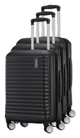 Pack de 30 American Tourister 102759 - Stratum 3.0 maleta de cabina con ruedas giratorias