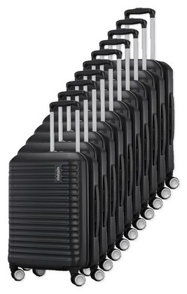 Pack de 100 American Tourister 102759 - Stratum 3.0 maleta de cabina con ruedas giratorias