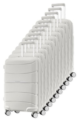 Pack de 100 Samsonite 103055 - Outline Pro Equipaje de Mano