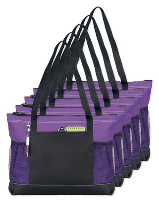 Pack de 5 GiftRetail P1100 - Seleccionar bolsa con cremallera