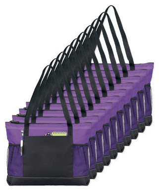 Pack de 10 GiftRetail P1100 - Seleccionar bolsa con cremallera