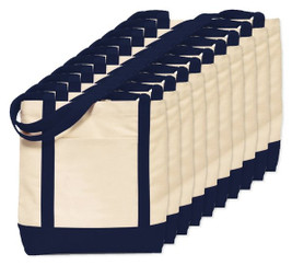 Pack de 10 GiftRetail P127 - Bolsa de barco del alférez