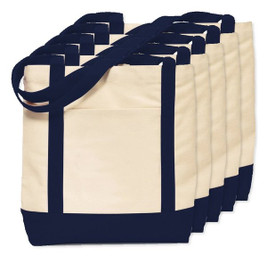 Pack de 50 GiftRetail P127 - Bolsa de barco del alférez