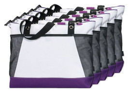 Pack of 5 GiftRetail P1550 - Venture Tote