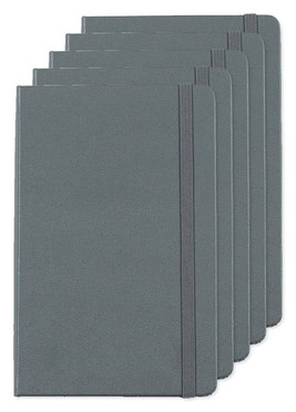 Pack of 50 Moleskine P40030 - Hard Cover Ruled Medium Notebook