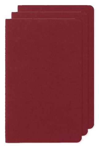 Pack de 30 Moleskine P40065 - Cuaderno grande con líneas