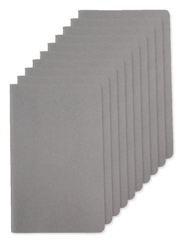 Pack of 100 Moleskine P40065 - Cahier Ruled Large Journal