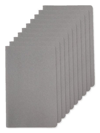 Pack de 100 Moleskine P40065 - Cuaderno grande con líneas