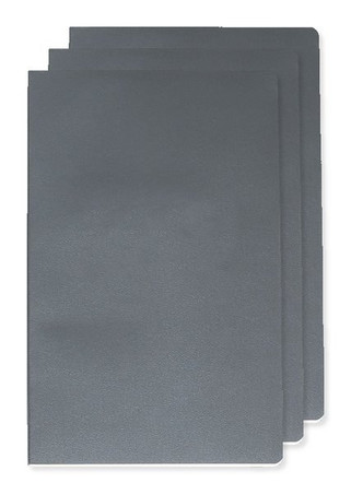 Pack de 30 Moleskine P40067 - Cuaderno Volant rayado grande