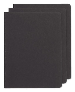 Pack de 30 Moleskine P40085 - Cuaderno Diario Rayado X-Large