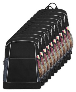 Pack of 100 GiftRetail P5244 - Champion Backpack