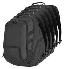 Pack of 50 Vertex P5385 - Carbon Laptop Backpack
