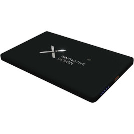 SCX.design 2PX184 - P22 5000 mAh ultra slim magnetic power bank
