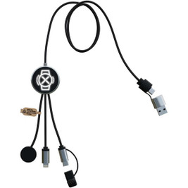 SCX.design 2PX214 - C34 7-in-1 smartwatch charging cable